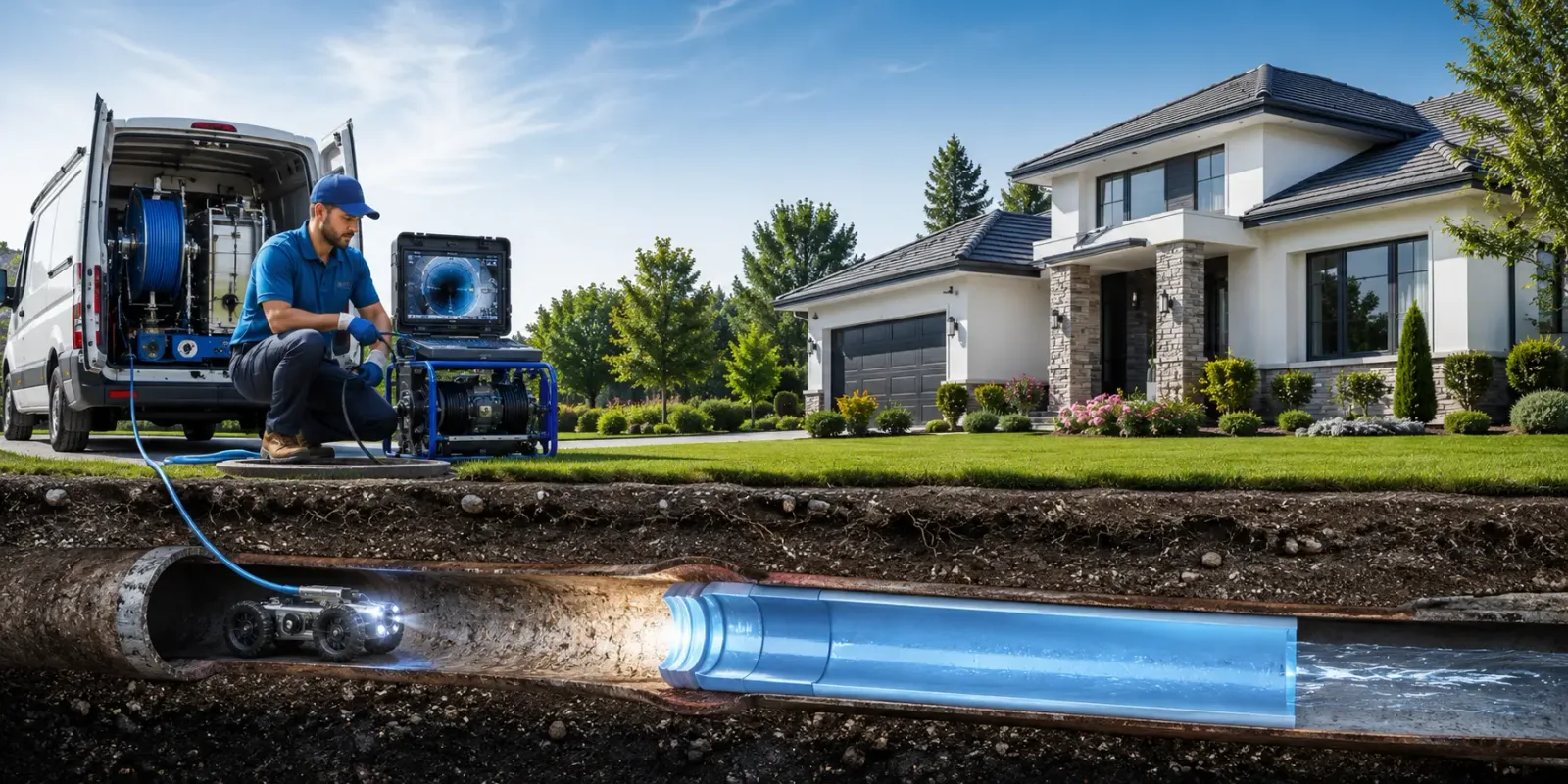 Pipe Relining information for Potosi, WI