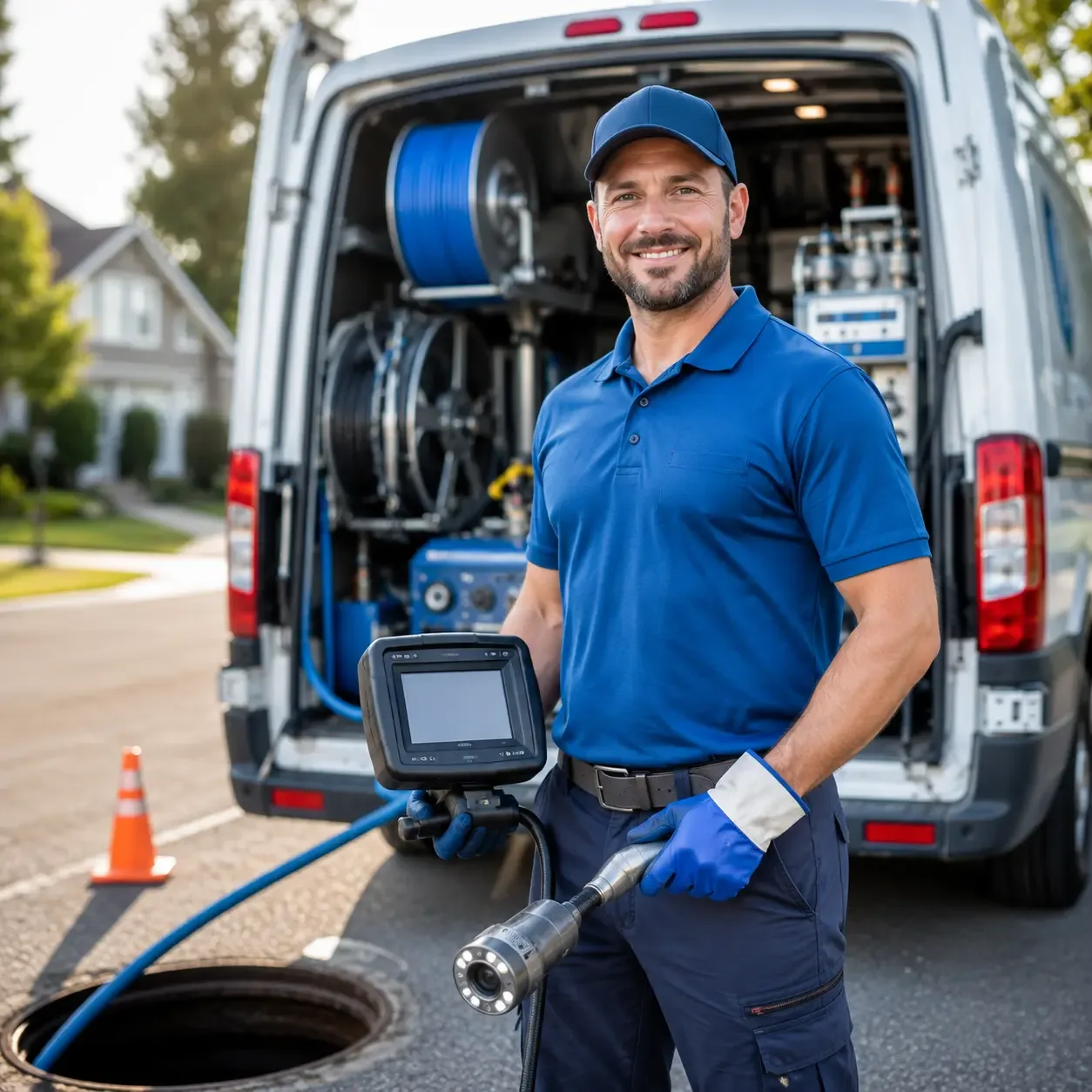 Local Pipe Relining specialists in Potosi, WI