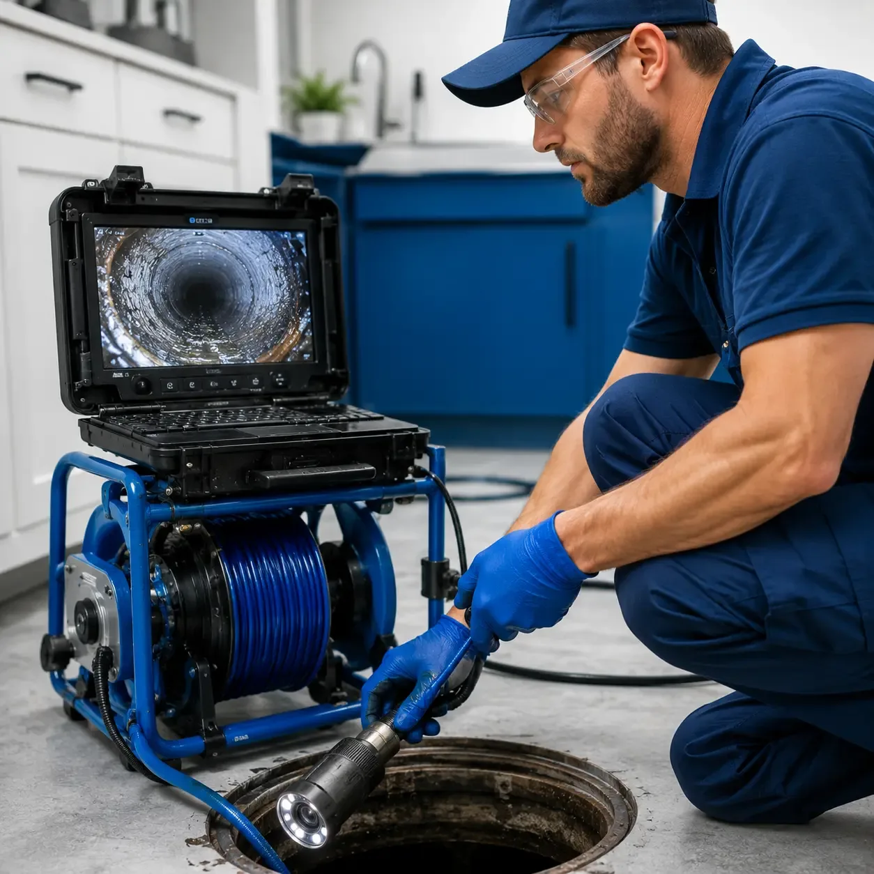 Pipe Relining professionals serving Potosi, WI